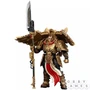 Фигурка JoyToy. Warhammer 30,000: Custodian Venatari with Venatari Lance 183310