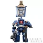 Фигурка JoyToy. Warhammer 40,000: Ultramarines Terminators Sergeant Bellan 125189