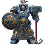 Фигурка JoyToy. Warhammer 40,000: Space Wolves Arjac Rockfist 125174