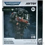 Фигурка JoyToy. Warhammer 40,000: Dark Angels Intercessors Sergeant Rakiel 102367