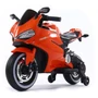 Детский электромотоцикл Ducati Orange 12V - FT-1628-ORANGE FT-1628-ORANGE