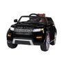 Детский электромобиль Range Rover Luxury Black 12V - SX118-S SX118-S-BLACK-PAINT