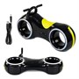 Беговел Star One Scooter - DB002-BLACK-YELLOW DB002-BLACK-YELLOW