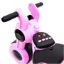 Детский электромотоцикл HL300 Pink 6V - HL300-P HL300-PINK