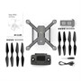Квадрокоптер MJX B20 EIS 4K 5G WIFI RTF - B20EIS MJX-B20EIS