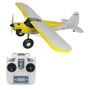 Радиоуправляемый самолет S Cub 1500mm Yellow RTF + Flight Controller - TOP126E TOP126E