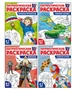 *Комплект книг. Патриотическая раскраска. Я люблю Россию №4 (4 раскраски, 4-7 лет) 1366571390