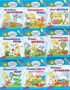*Комплект. Академия солнечных зайчиков. Система развития ребенка 4-5 лет (9 книг в комплекте: Играем с буквами, Количество и счет, Мои друзья, Познаем мир, Развиваем речь, Тренируем руку, Узнаем цвета и оттенки, Учим цифры, Хочу быть здоровым) 469798497