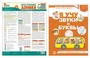 *Комплект. Звуко-буквенный анализ слова. Тетрадь + дидактическая игра 1728846586