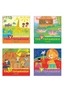*Комплект. Подбери и наклей треугольники (для детей 1-3 лет) 4 книги 1252476310