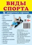 Дем. картинки СУПЕР Виды спорта. 16 раздаточных карточек с текстом на обороте (учебно-методическое пособие с комплектом демонстрационного материала 63х87 мм, познавательное и речевое развитие) 1005573860