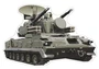 Ф-15754 Плакат вырубной А3+. Военная техника. ЗРПК "Тунгуска-М1". Двухсторонний - группа Военная техника 431317224