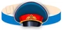 МА-9746 Маска-ободок. Фуражка полицейского (с УФ-лаком) - группа Головной убор 1452657340