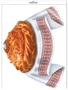 *Ф-15053 ПЛАКАТ ВЫРУБНОЙ А3 В ПАКЕТЕ. Каравай (УФ-лак, в индивидуальной упаковке, с европодвесом и клеевым клапаном) - группа Продукты 2018872499