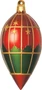 М-17488 Вырубная фигурка. Елочная игрушка (двухсторонняя, ВД-лак) 1321954715