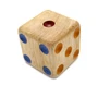 Кости игральные 12 мм (кость) Thai wood 1982446267