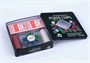 Набор для покера Holdem Light на 100 фишек с номиналом 1962274894