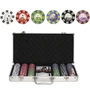 Набор для покера Royal Flush на 300 фишек 426284561