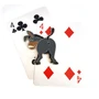 Карт-протектор Card Guard "Ослик" 13863778