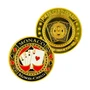 Карт-протектор Card Guard "Monaco 4 туза" 726585577