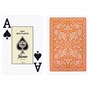 Карты "Fournier 2818 orange" 100% пластик 19359748