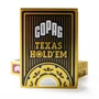 Карты Copag Texas Holdem poker cards 100% plastic (Black) 1295054354