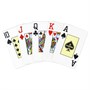 Карты Copag Texas Holdem poker cards 100% plastic (Black) 1295054354