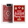Карты "Bicycle Aladdin Playing Cards red" 1354730044