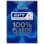 Карты для покера "Fournier EPT blue" 100% пластик, Испания 111743626