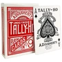 Карты "Tally-Ho Standard Index red Fan" 289391075