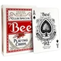 Карты "Bee Standard Index Red" 682609696