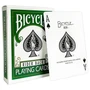 Карты "Bicycle rider back standard poker plaing cards Green back" 98461716