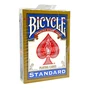 Игральные карты Bicycle Standard 54 карты, синие 1370160709