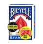Карты "Bicycle Standard Short Blue" 289525856