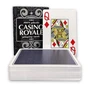 Карты для покера "Casino Royale" 100% пластик 1266611672
