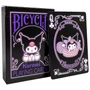 Карты "Bicycle Kuromi" 611777969