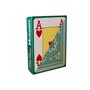 Карты Modiano Poker 4 Jumbo 100% plastic green 1805824052