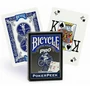 Карты "Bicycle Pro Standard Index Blue" 984710160