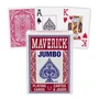 Карты "Maverick jumbo red" 1752366960