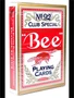 Карты "Bee Gold Gravity Standard Index Red" 425366673