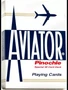 Карты "Aviator pinochle blue" 147461083