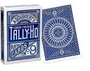 Карты "Tally-Ho Standard Index blue Circle " 1369023843