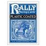 Карты "Plastic - Coated Rally Playing Cards blue" 863718054