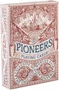 Карты "Ellusionist Pioners red" 1457866255
