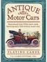 Карты "Antique Motor Cars Playing Cards" 978106109