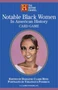 Карты "Notable Black Women in American History" 821795744
