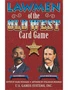 Карты "Lawmen of the Old West Playing Card Game" 1887868947