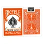Карты "Bicycle rider back standard poker plaing cards Orange back" 799052994