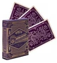 Карты "Theory11 Purple Monarchs" 1569506187