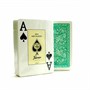 Карты "Fournier 2818 green/orange" 100% пластик 278681353